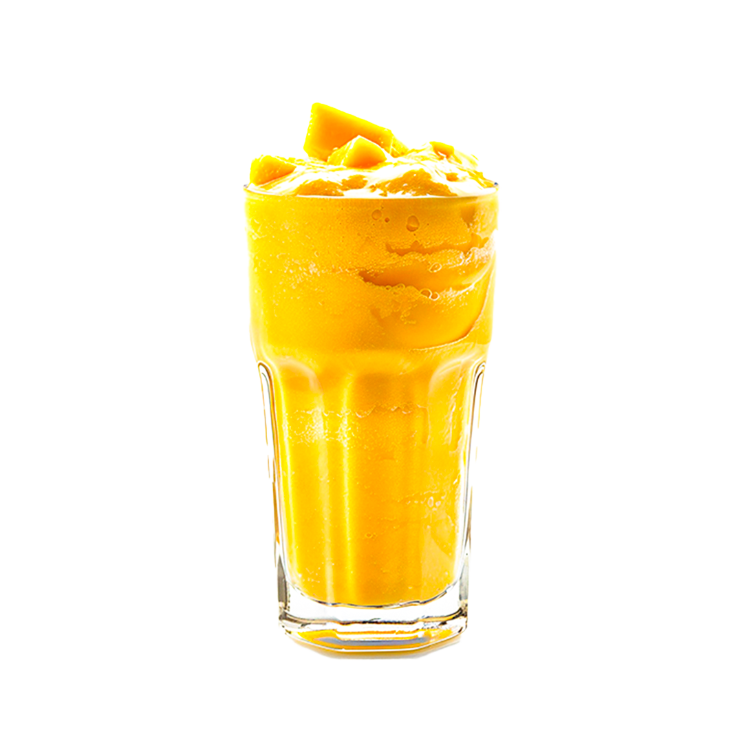 Mango smoothie